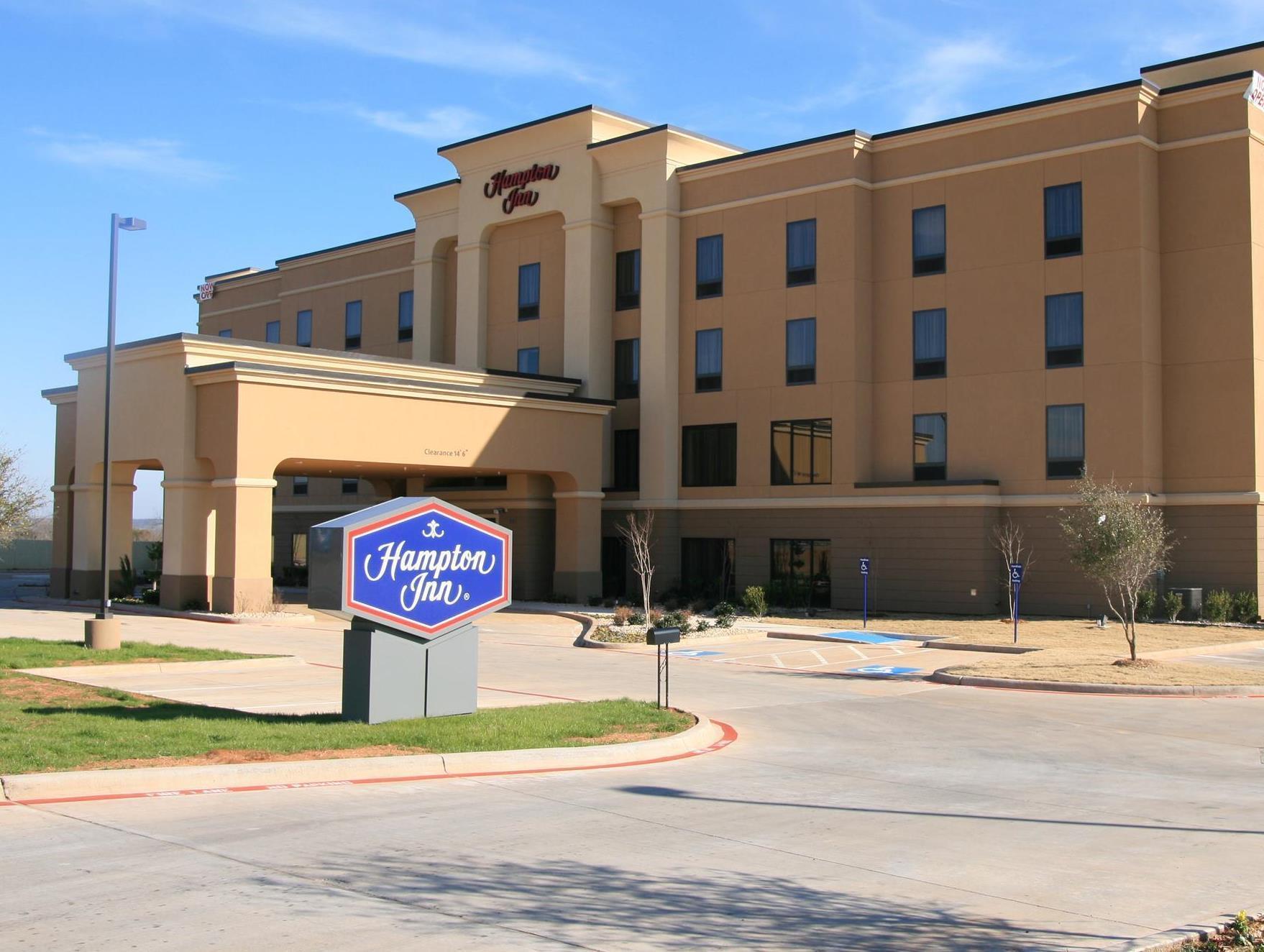 Hampton Inn Sweetwater Exterior photo