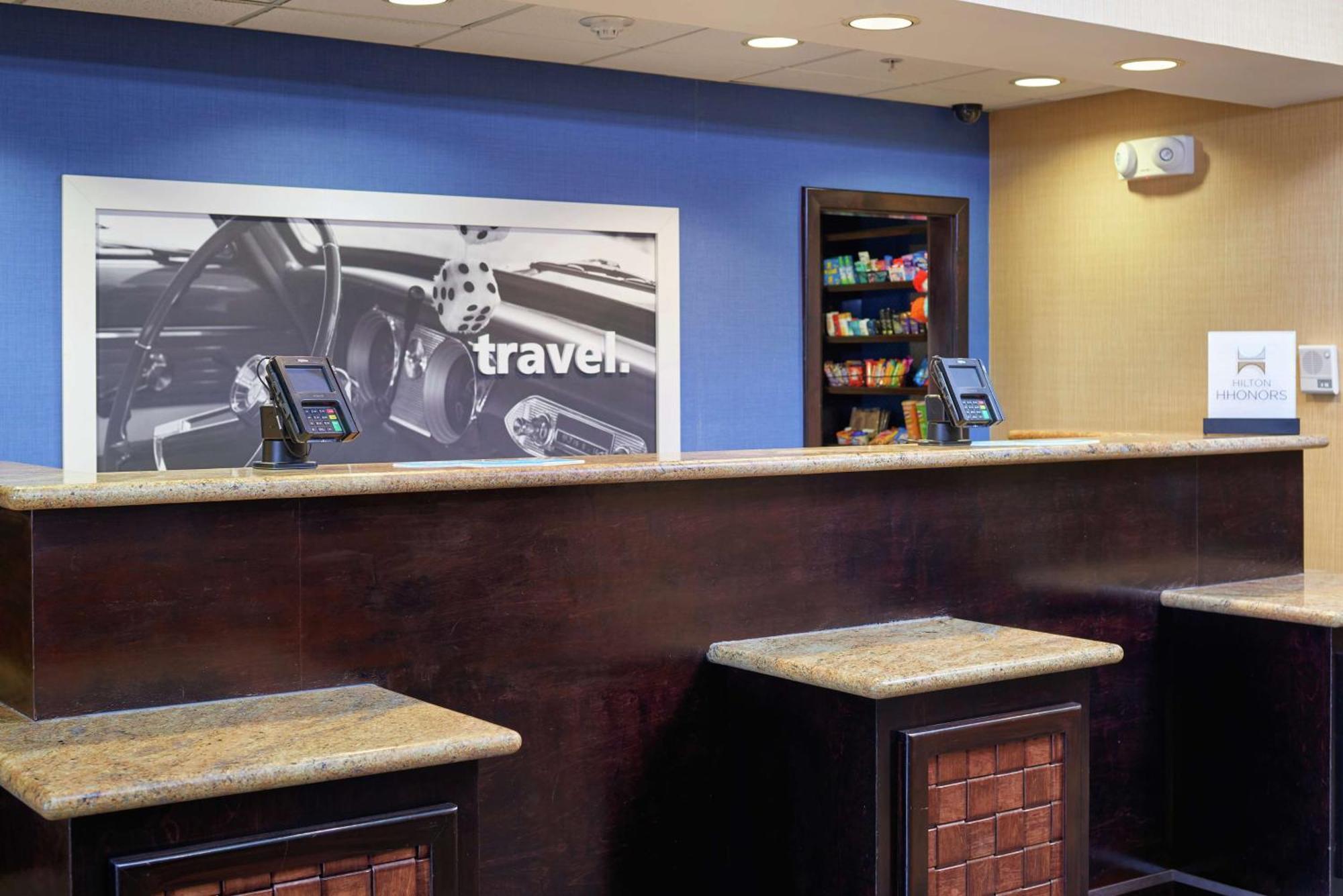 Hampton Inn Sweetwater Exterior photo